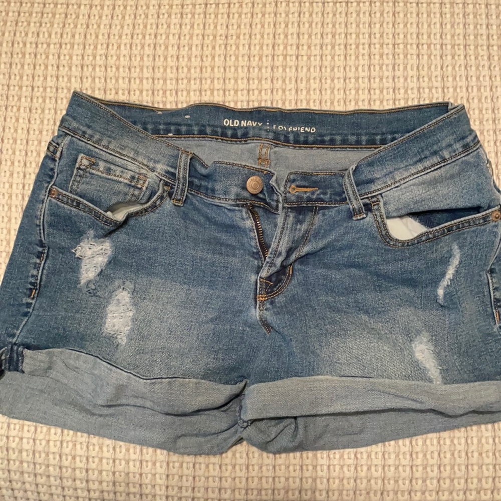 Old navy Jean shorts